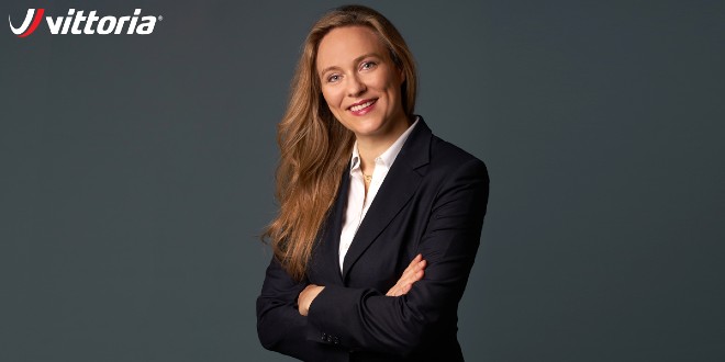 Vittoria Group welcomes Vanessa ten Hoff as chief innovation officer