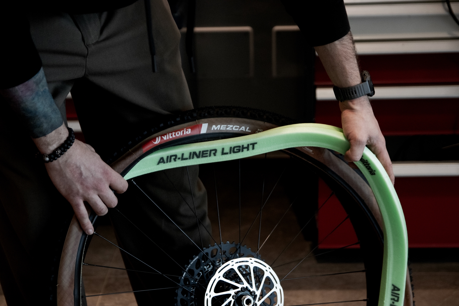 Vittoria unveils new performance and sustainability focused tyres