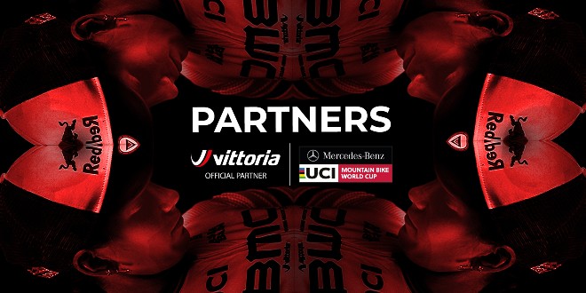 Vittoria announces five-year partnership with UCI