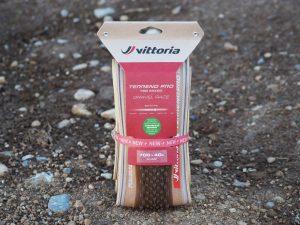 Vittoria Gravel tyre in packaging Vittoria unveils new performance and sustainability focused tyres
