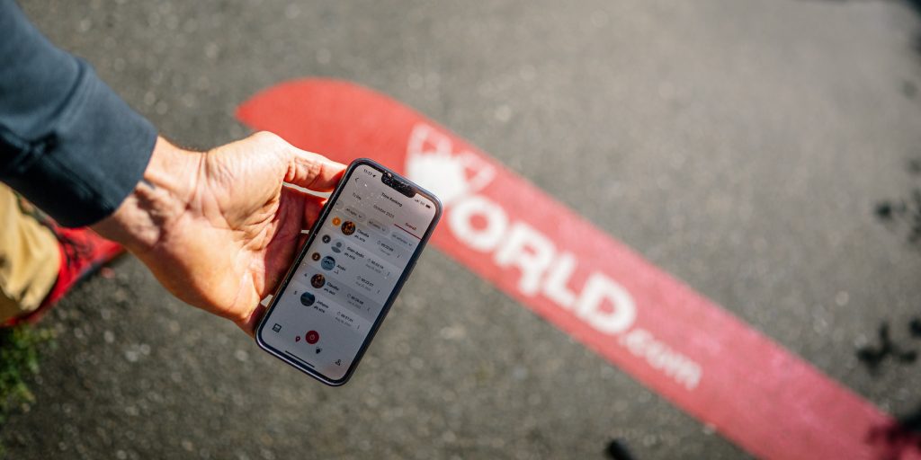 Velosolutions Launches the Vorld App