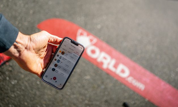 Velosolutions Launches the Vorld App