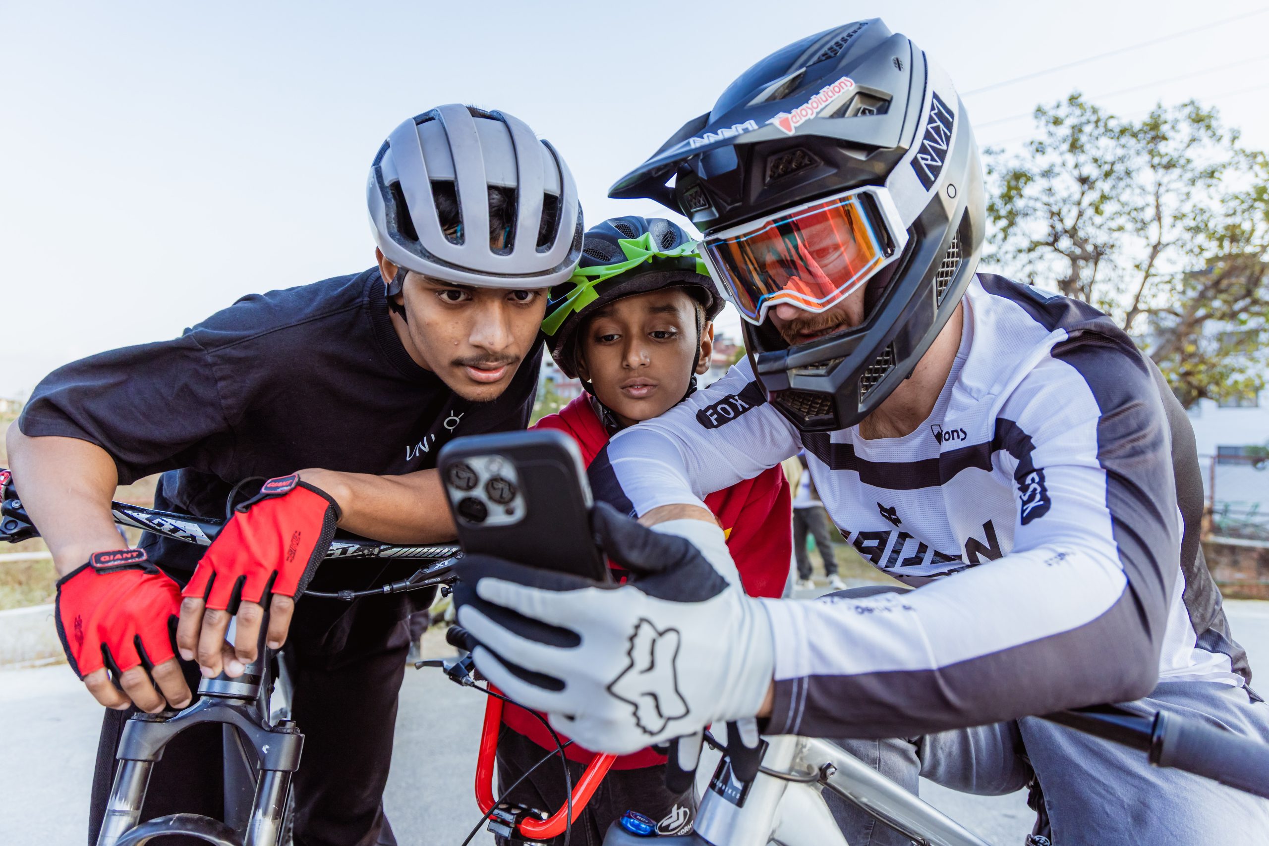Velosolutions Vorld app