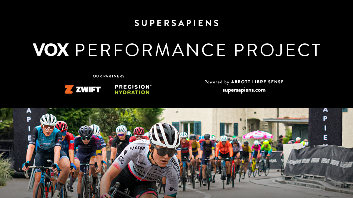 Supersapiens, Precision Hydration and Zwift partner with Voxwomen to form Vox Performance Project