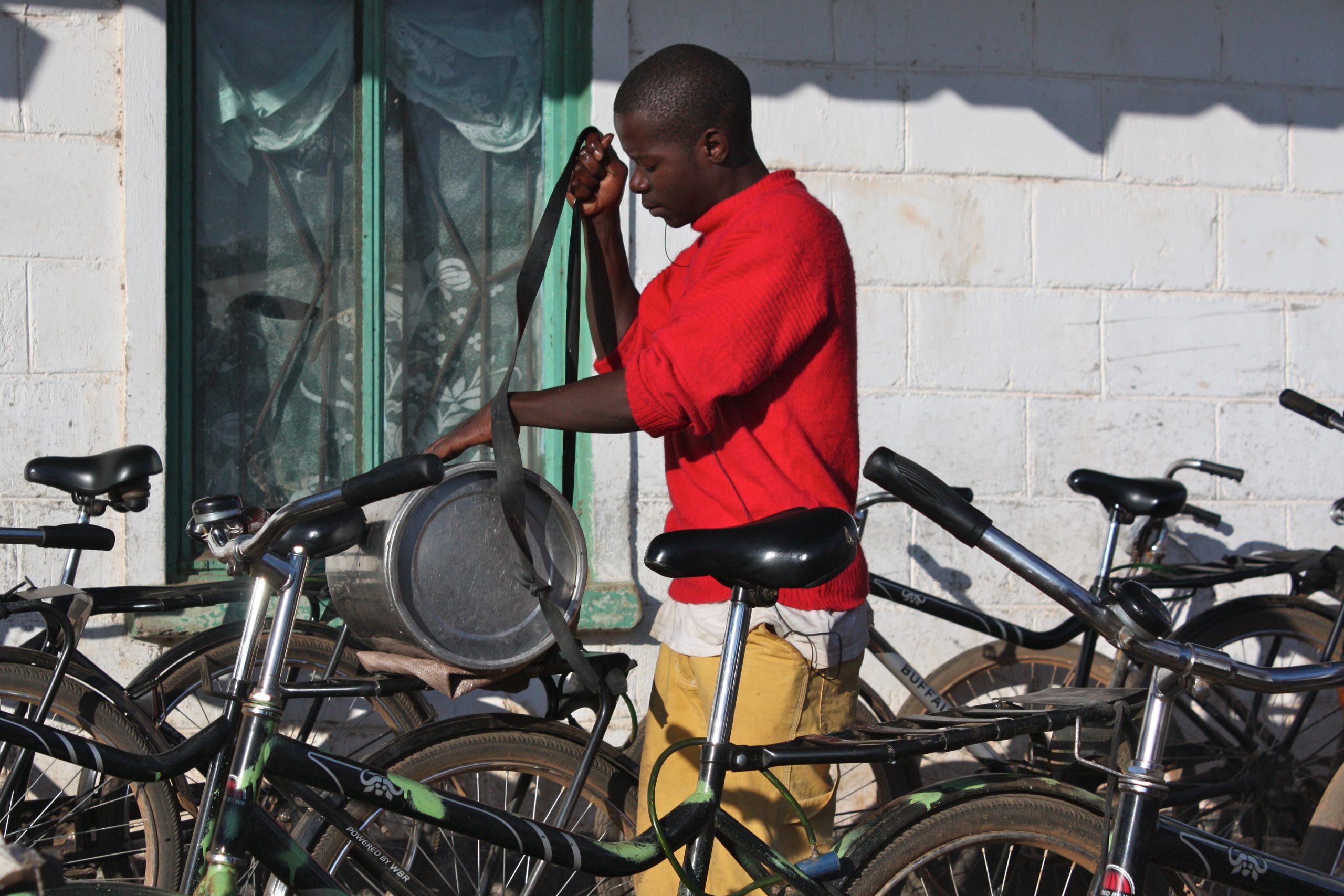 WBR Economic Development3 scaled World Bicycle Relief expands into Tanzania