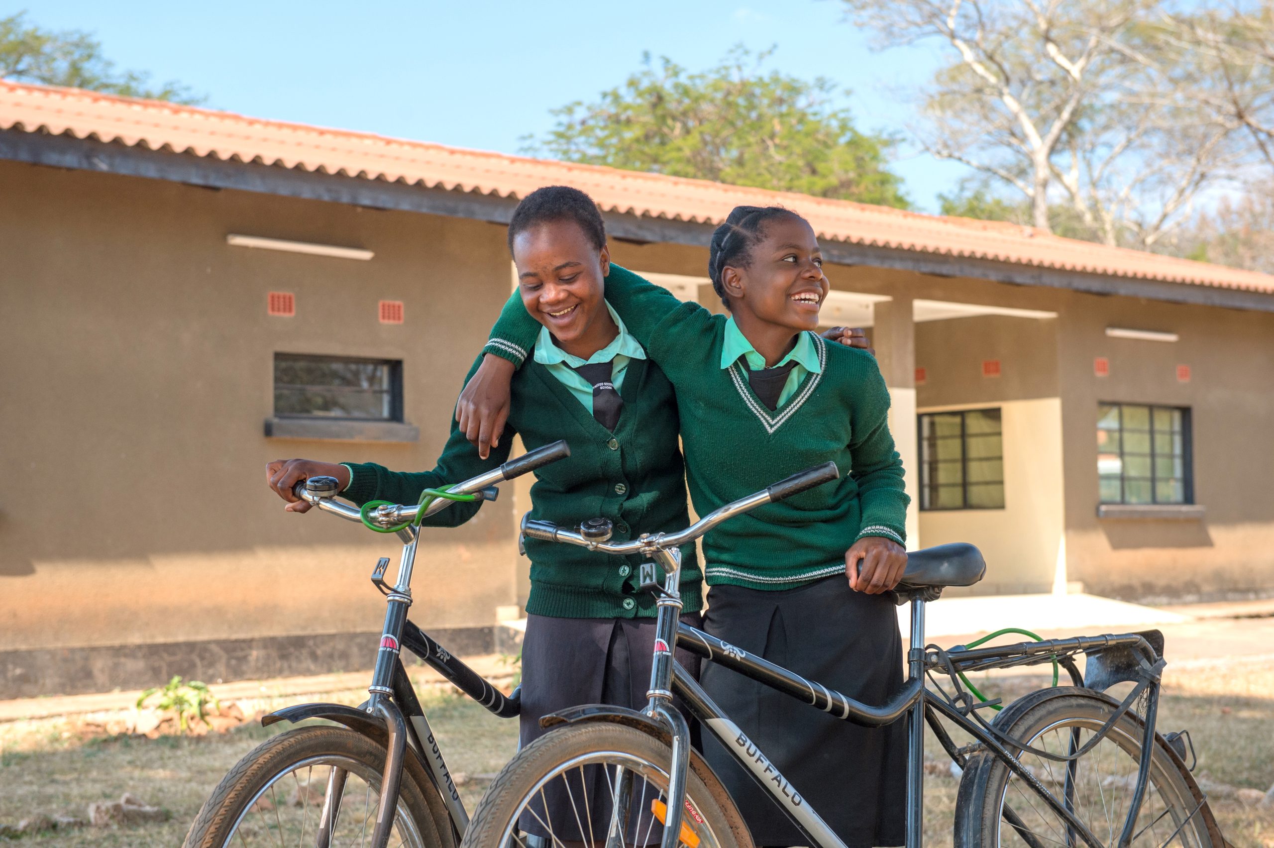 WBR Education5 scaled World Bicycle Relief expands into Tanzania