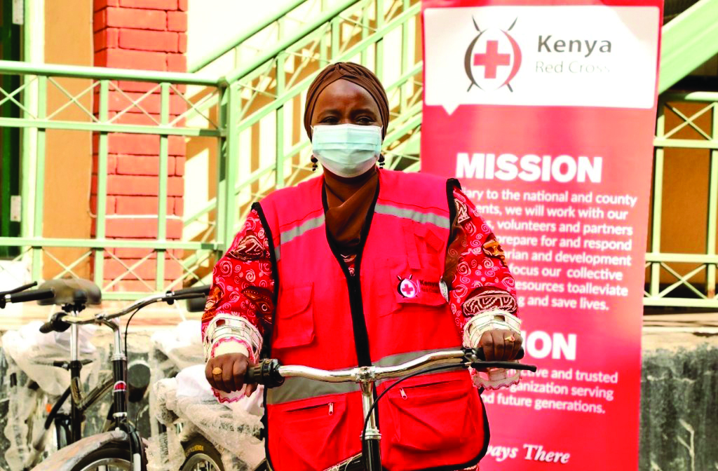WBR Healthcare7 World Bicycle Relief expands into Tanzania
