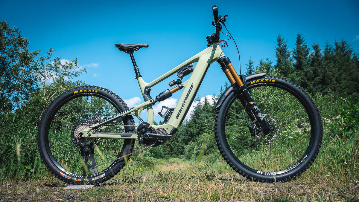 Belgian Cycling Factory acquires Nukeproof