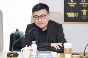 WFSGI Board James Zheng WFSGI hosts first general assembly in China