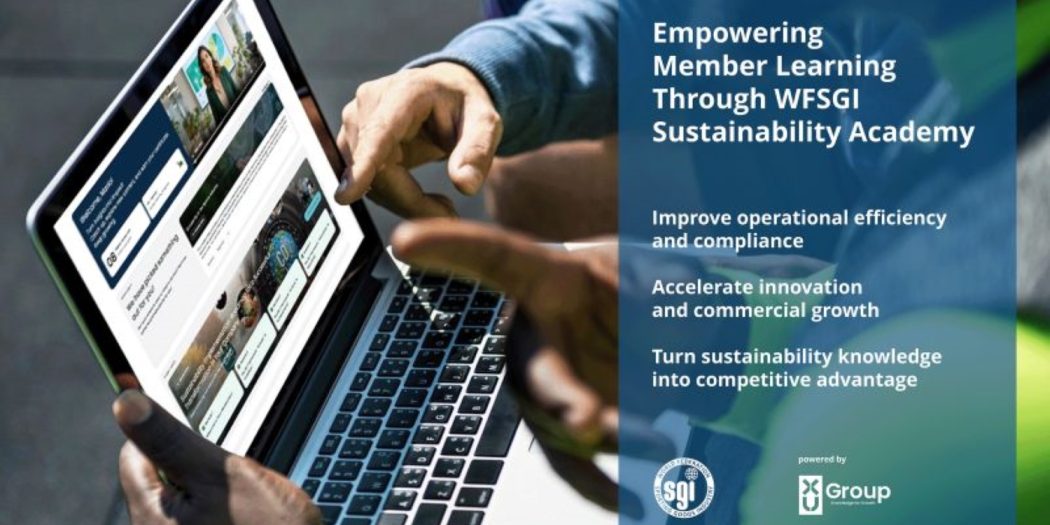 WFSGI Launches ESG Academy with XU Group