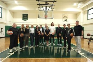 WFSGI X UN Basketball court WFSGI highlights global sports brands celebrating UN recognition of physical activity