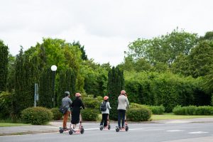 WMG Micromobility UK Event 1 World Car Free Day: 'Our cities can be transformed if we think about transport differently'
