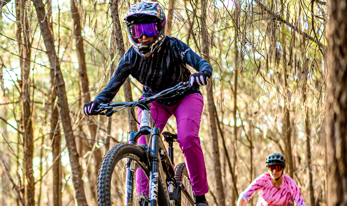 MTB clothing brand Dharco aims to expand in Europe