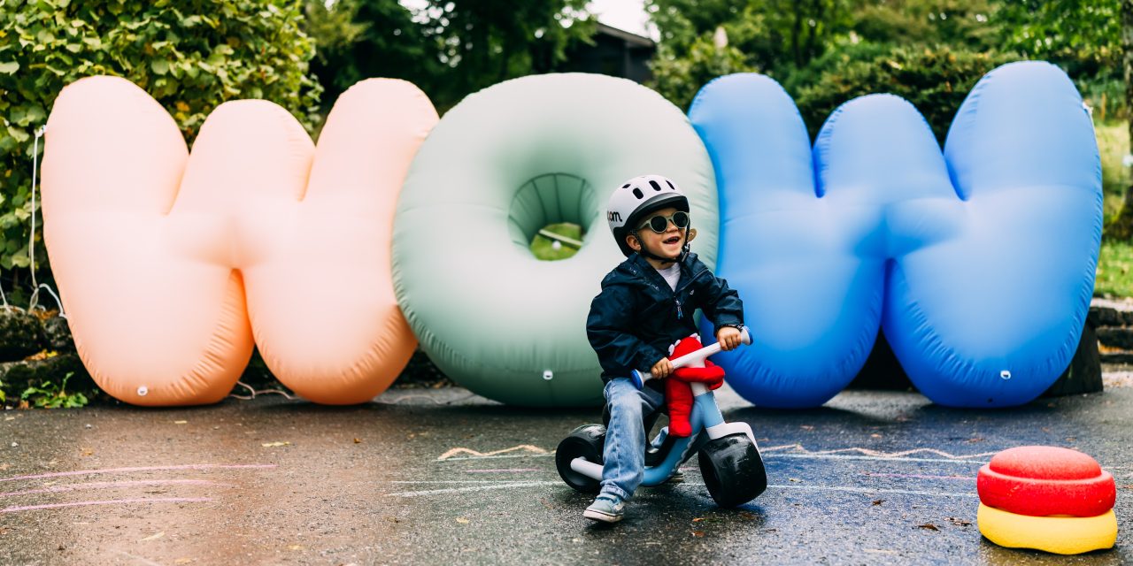 Five Minutes with woom