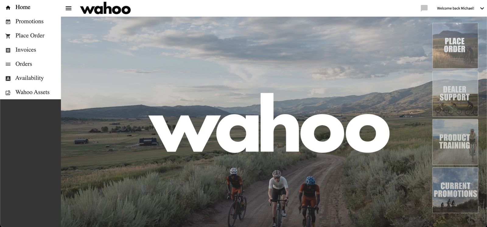Wahoo B2B Website Wahoo announces free delivery, improved B2B website and enhanced sales support