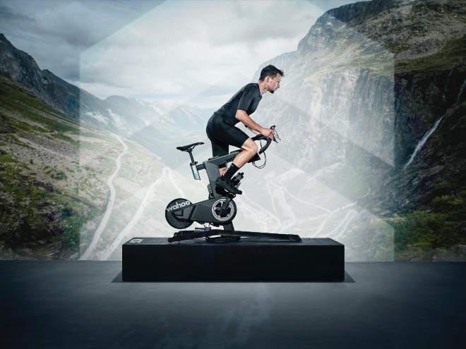 Wahoo’s Kickr Bike now available for pre-order in UK