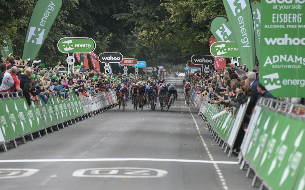 Wahoo extends sponsorship of OVO Energy Tour of Britain and OVO Energy Women’s Tour