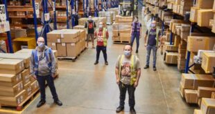 Warehouse COVID 1 BikeBiz Awards 2020 winners: Madison