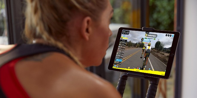 Wattbike users now able to connect to Rouvy smart training app