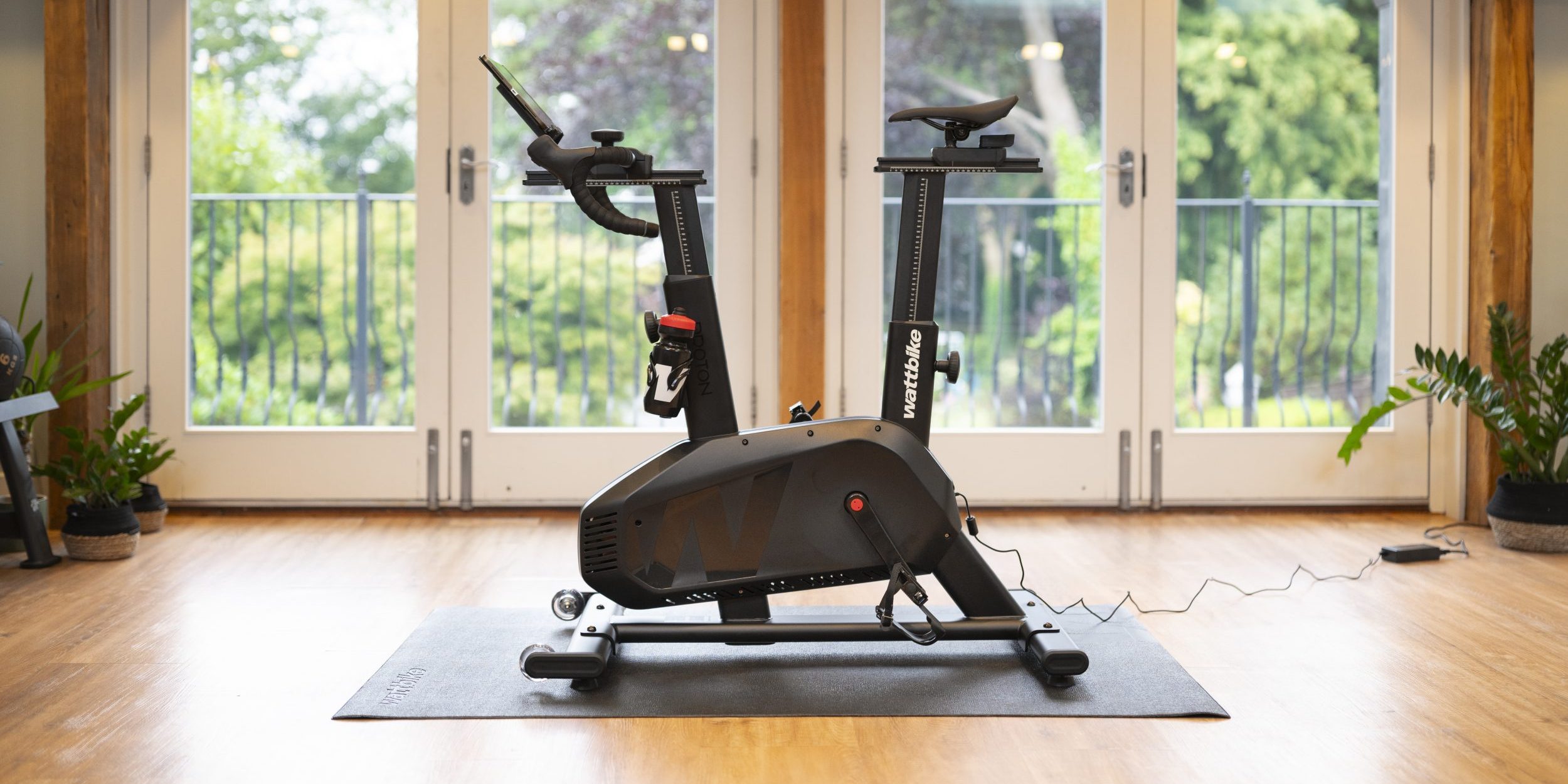 Wattbike launches Proton smart bike