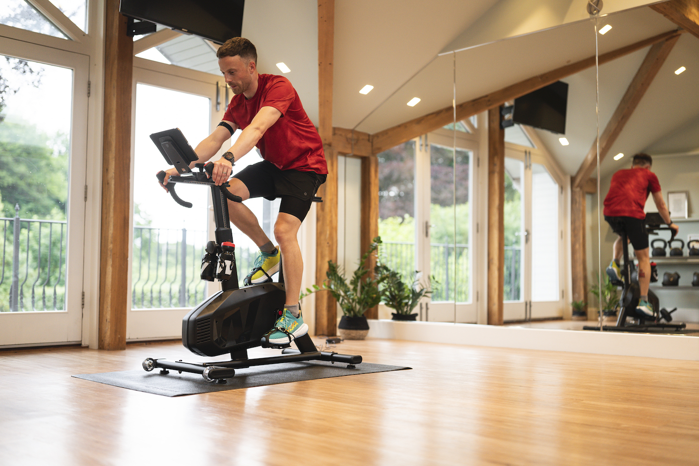 An inside perspective