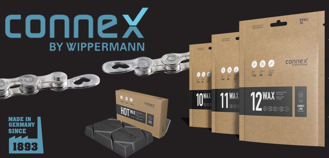 Ison to exclusively distribute Connex in the UK and Ireland