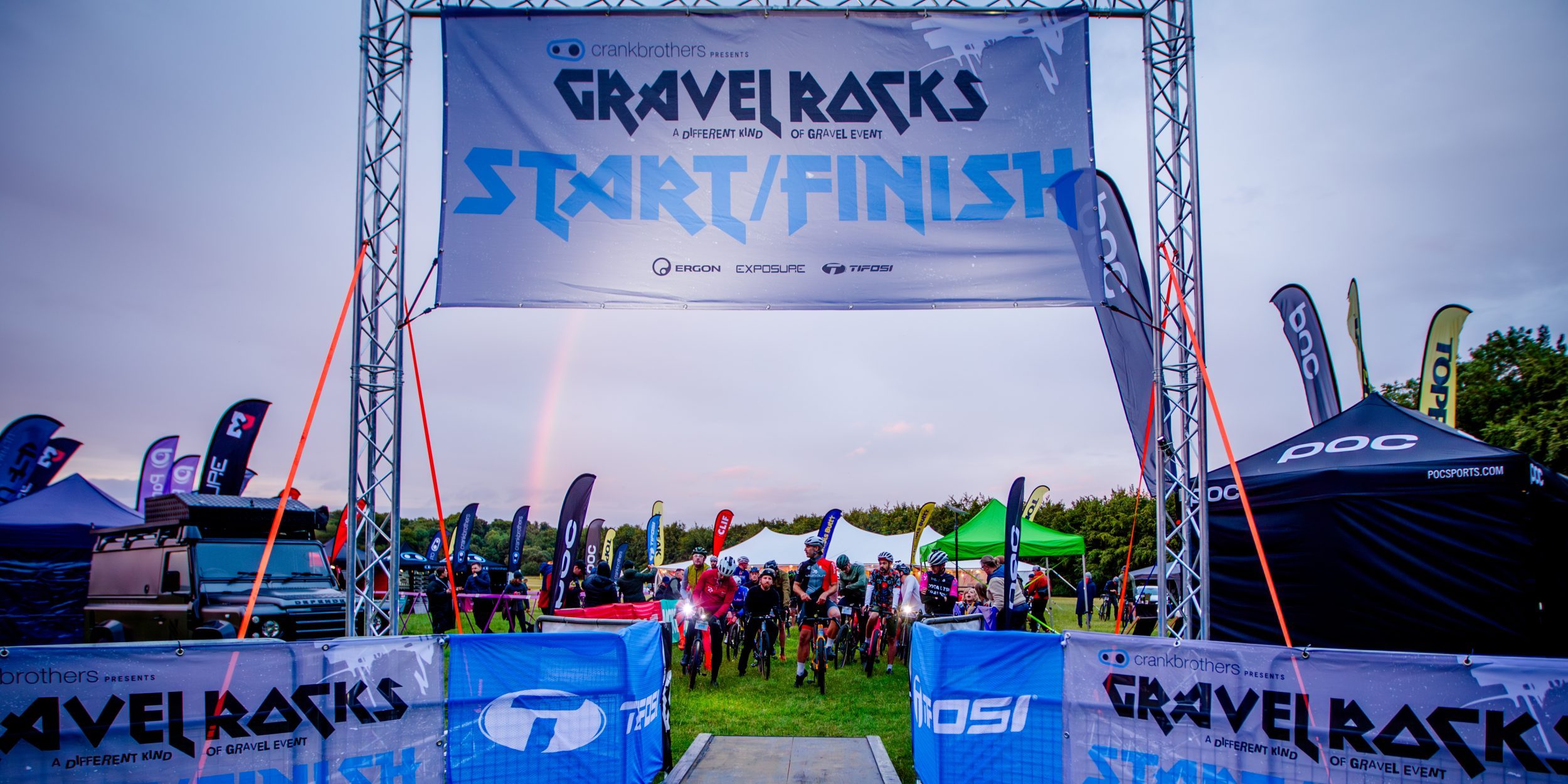 Entries open for Gravel Rocks 2025