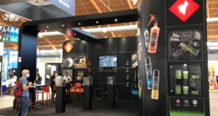 Weldtite Eurobike bids farewell to Friedrichshafen