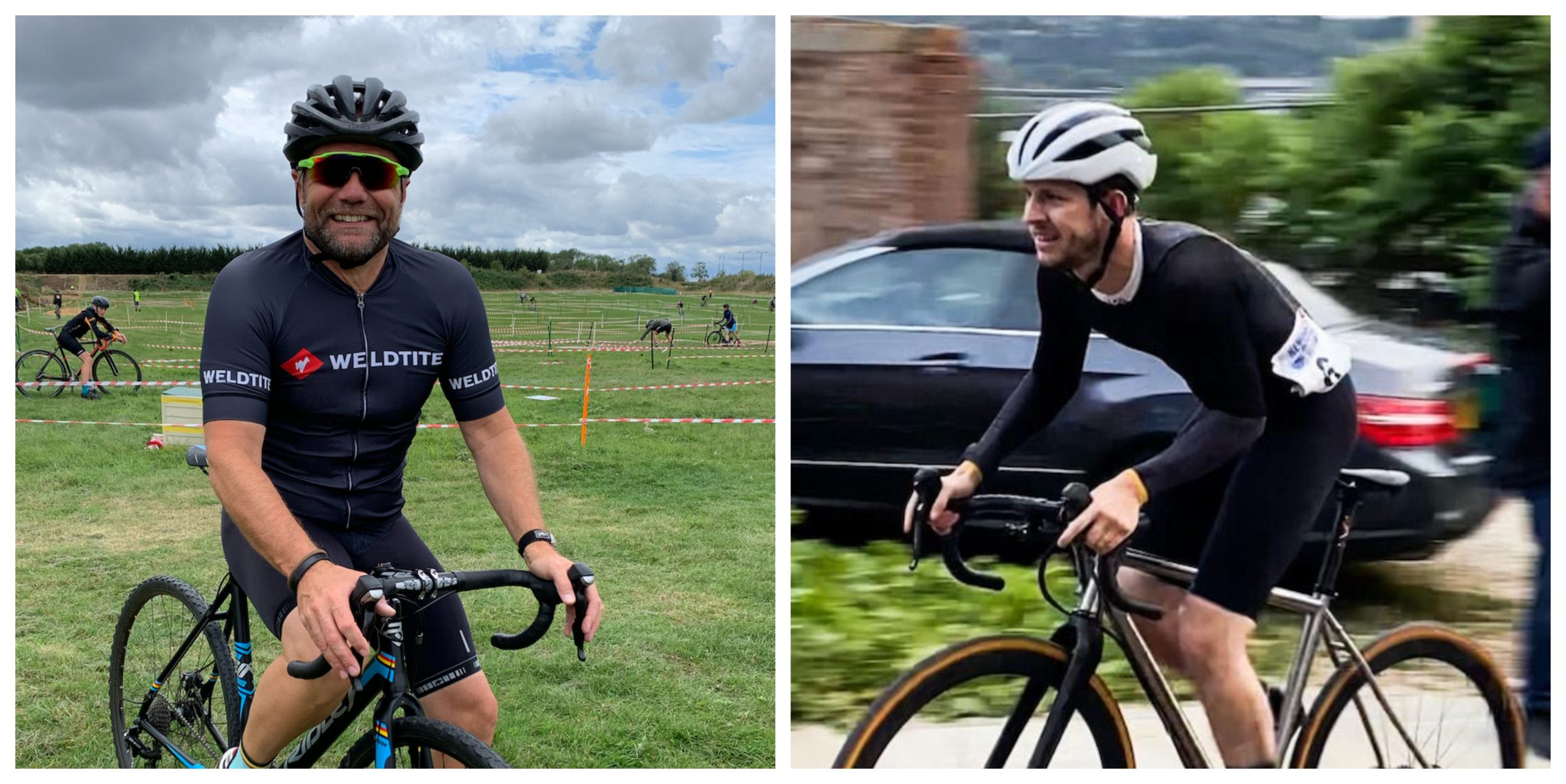 Weldtite promote Ed Smith and Phil Hubbard-Smith