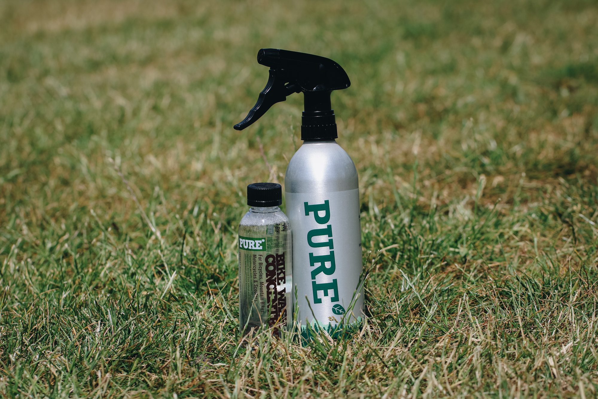 Weldtite ‘wages war on plastic’ with reusable Pure Aluminium Refill Bottle
