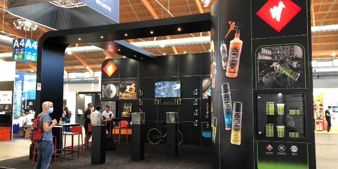 Eurobike bids farewell to Friedrichshafen