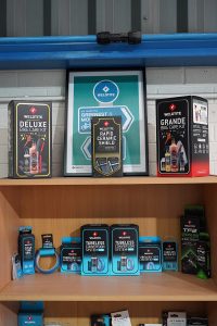 Weldtite Production 12 LR Competitive advantages: British bike maintenance product manufacturer Weldtite