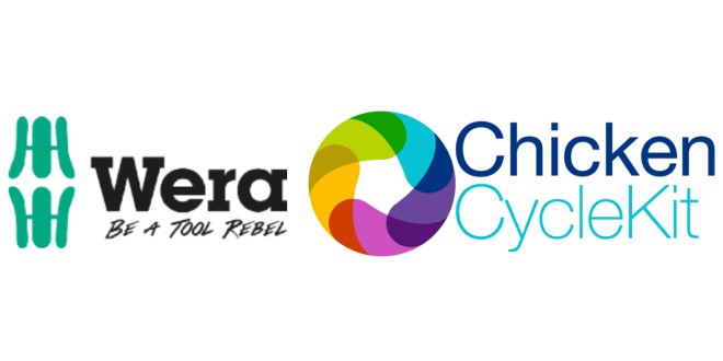 Chicken CycleKit takes on Wera Tools distribution