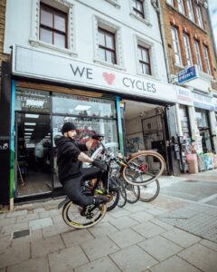 WhatsApp Image 2021 05 07 at 10.51.05 1 We Love Cycles bike shop in Central London is on the market