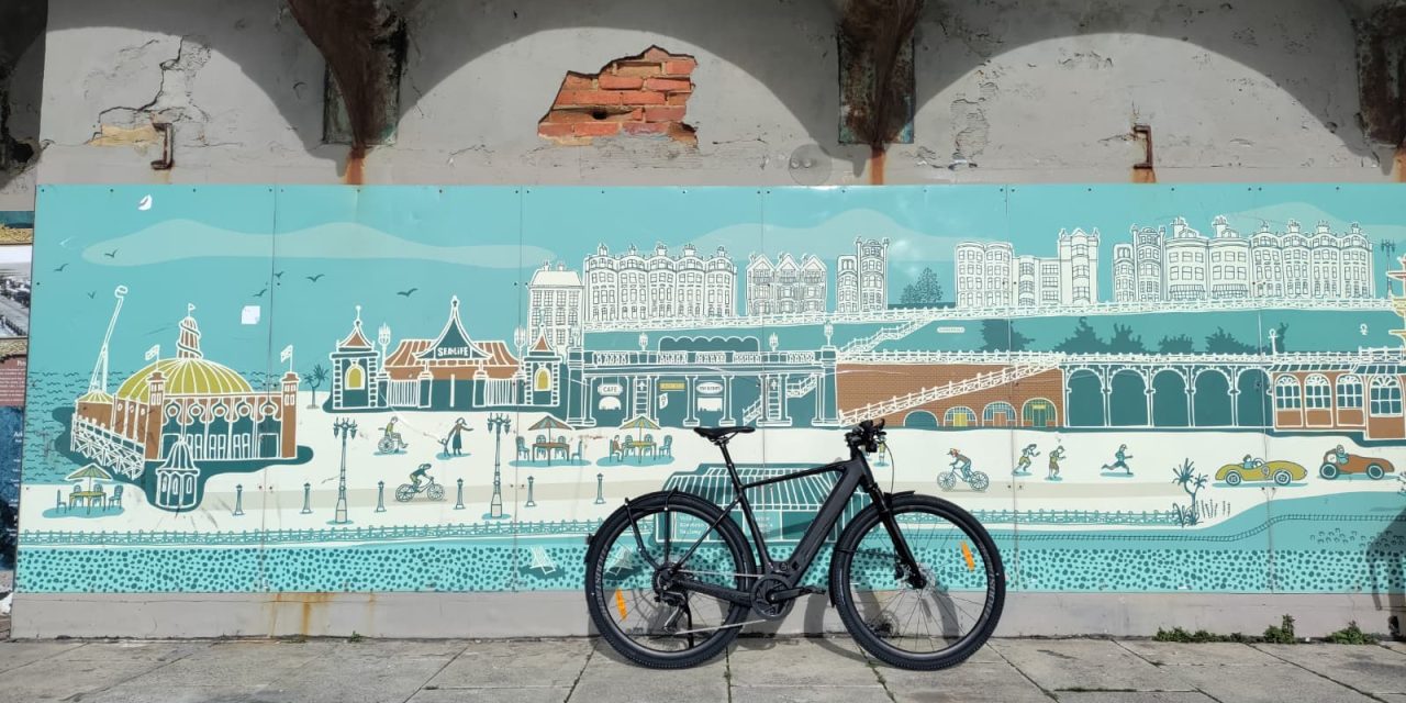 Fully Charged Brighton To Host Free Community eBike Ride Fest & Store Opening Event