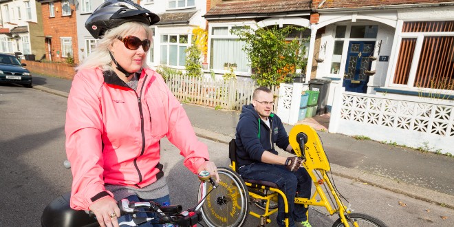 Wheels for Wellbeing sets out key recommendations for inclusive cycling in updated guide