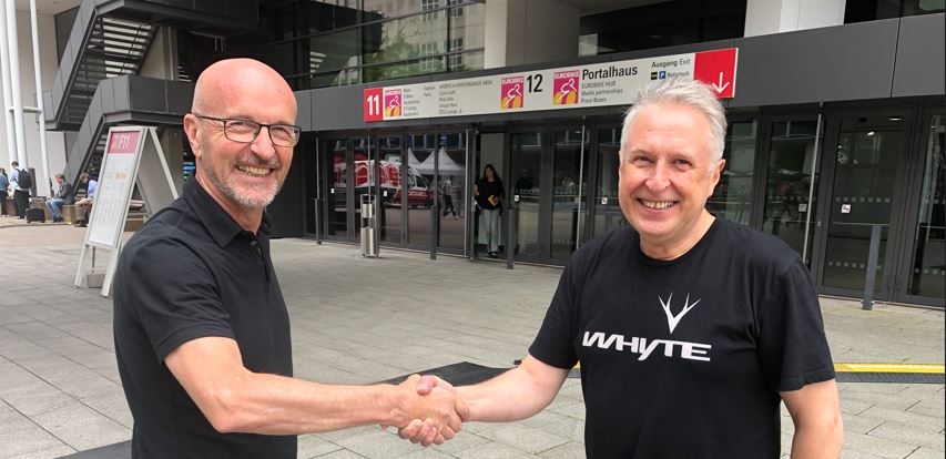Whyte Bikes announce DSB to distribute the brand in Italy