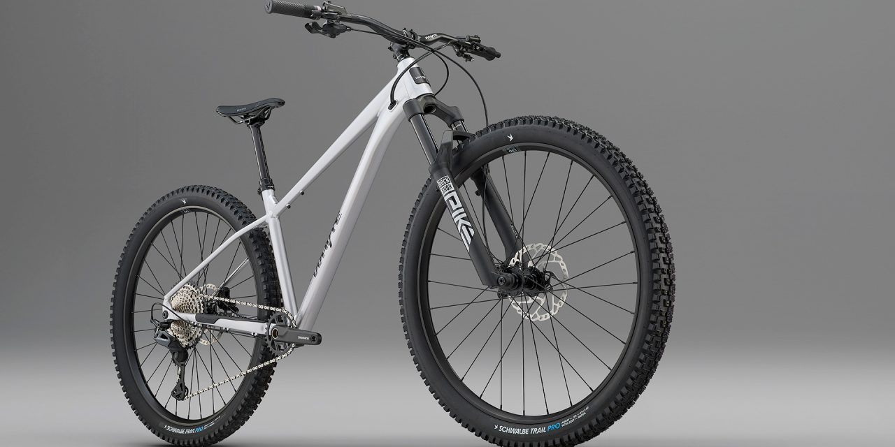 Whyte launches top-end Secta RSX
