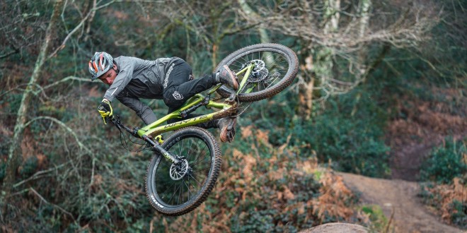 Whyte Bikes partners with Cairngorm Capital to develop product portfolio