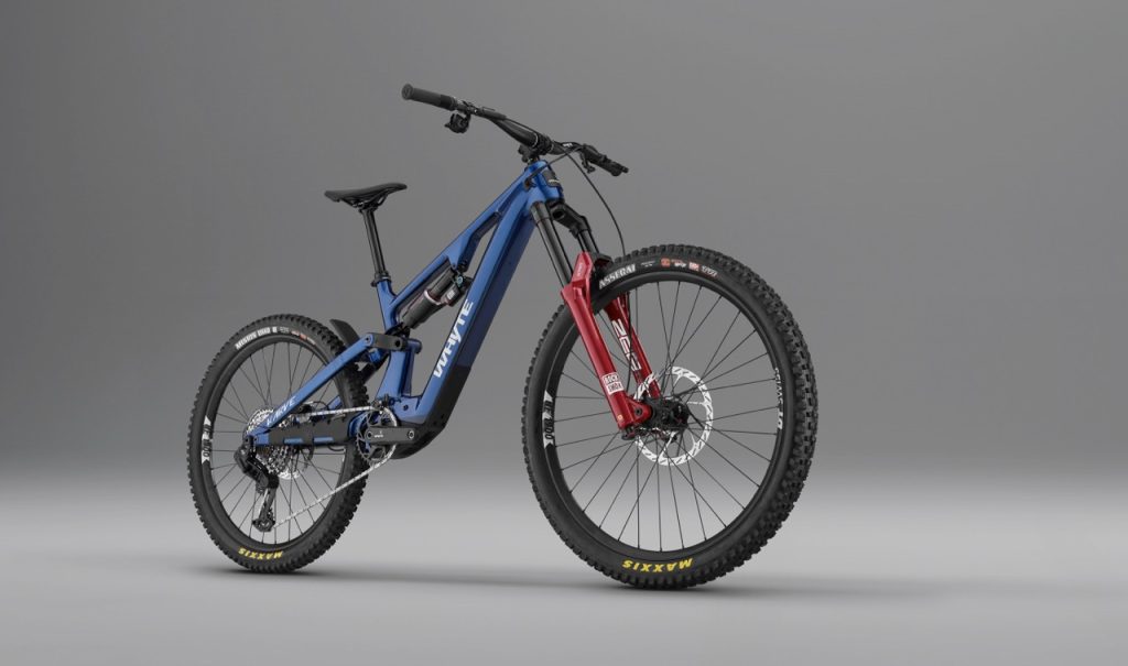Whyte Karve EVO RSX Large Whyte Bikes returns to Germany and Austria with Karve eMTB range