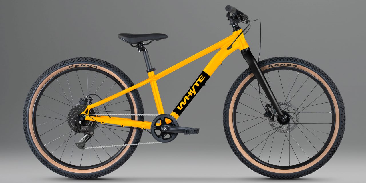 Whyte’s new Secta 24 junior hardtails are ‘proper’ mountain bikes for kids
