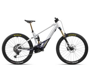 Wild M LTD Orbea launches new Wild enduro e-bike