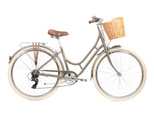 Willow bronze Image 1 Raleigh launches Hoppa leisure bike and new colourways for Classics range