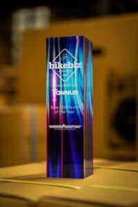 Windwave BikeBiz Award 2 Windwave on winning Bike Distributor of the Year, COREbike and what to expect in 2022