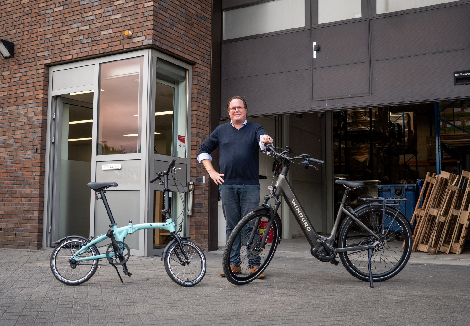 Dutch business Winwheelz achieves growth with different business approach