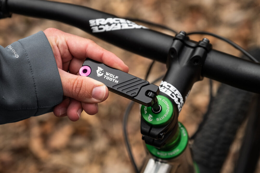 Wolf Tooth releases two new multi-tools 
