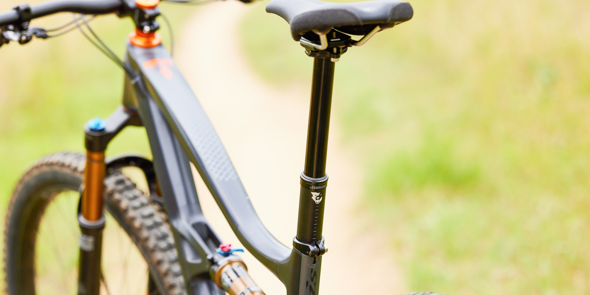 Wolf Tooth launches new Resolve dropper post