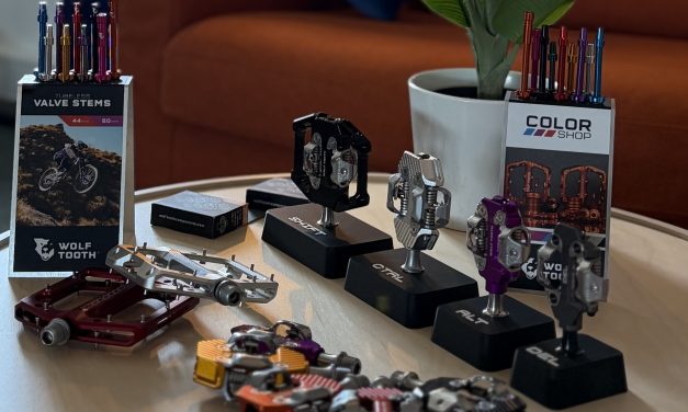 Mohawks UK Appointed Exclusive Distributor for Wolf Tooth Components