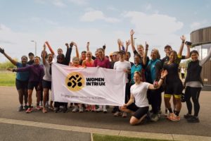 Women In Tri UK one of the Share The Joy round 4 funded organisations London Cycling Campaign, Lime and Loud Mobility's 'Share The Joy' community grants programme marks first anniversary