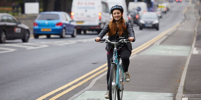 Work due to complete this spring on cycling and walking schemes across Leeds